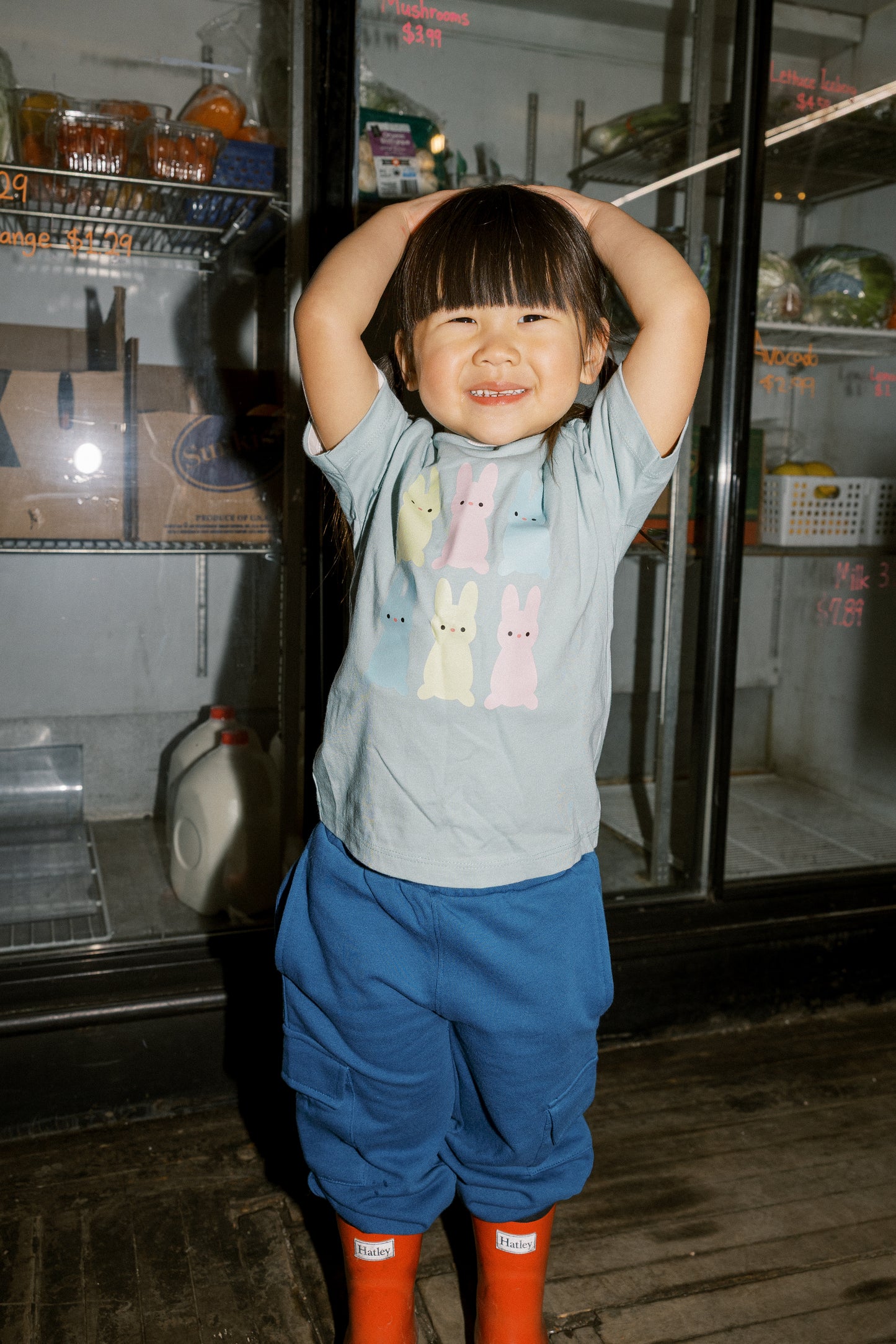 Marshmallow Bunnies T-Shirt