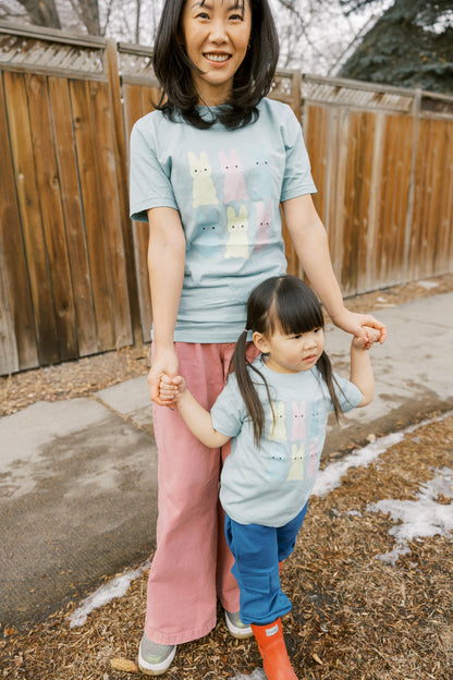 Marshmallow Bunnies T-Shirt