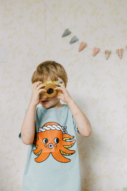 Octopus Chef T-Shirt