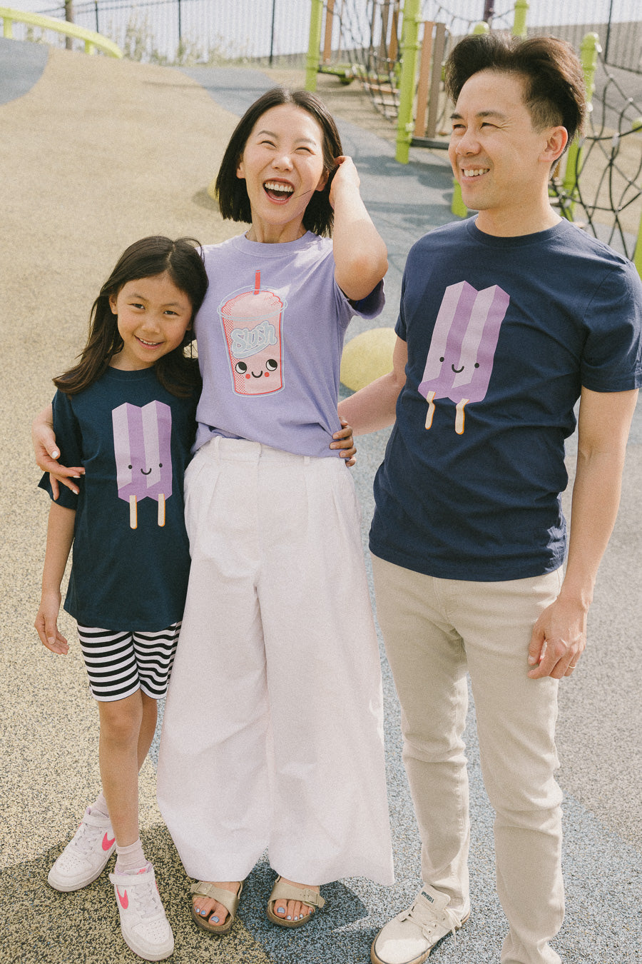 Kawaii Slush T-Shirt Adult