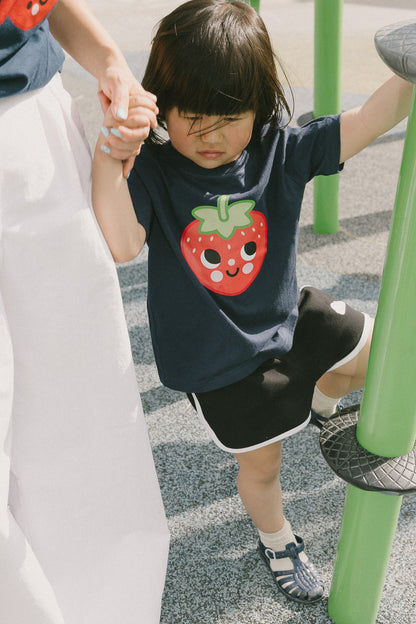 Kawaii Strawberry T-Shirt