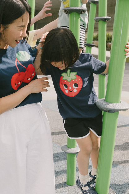 Kawaii Strawberry T-Shirt
