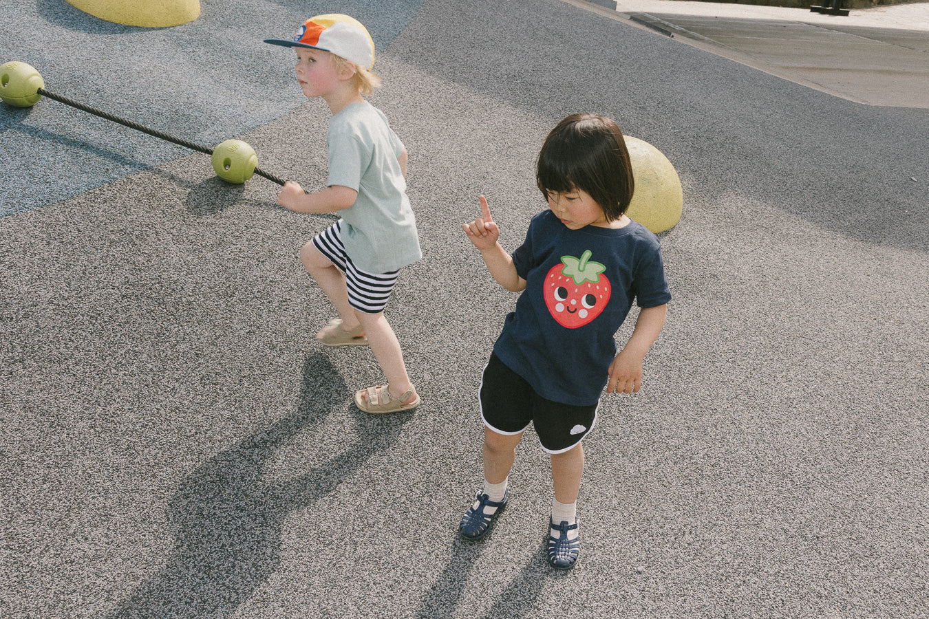 Kawaii Strawberry T-Shirt