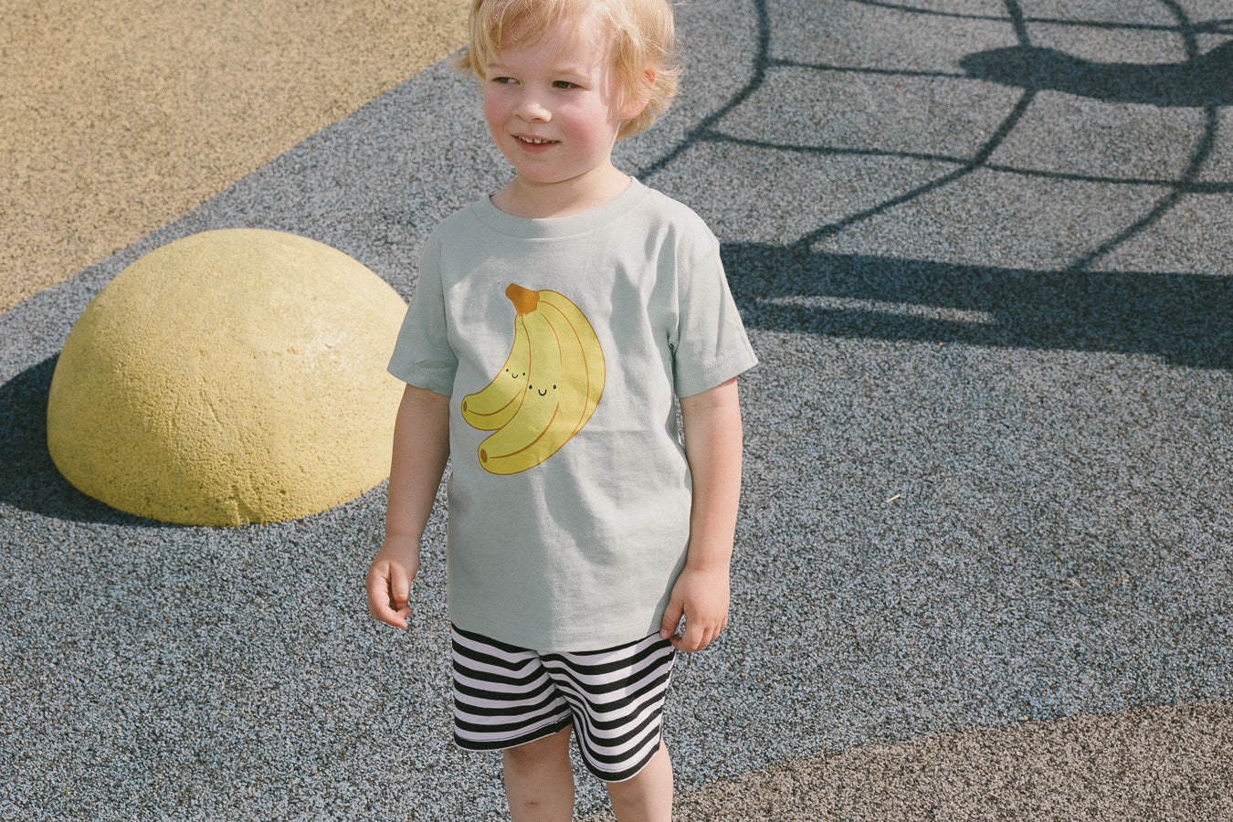 Kawaii Banana T-Shirt