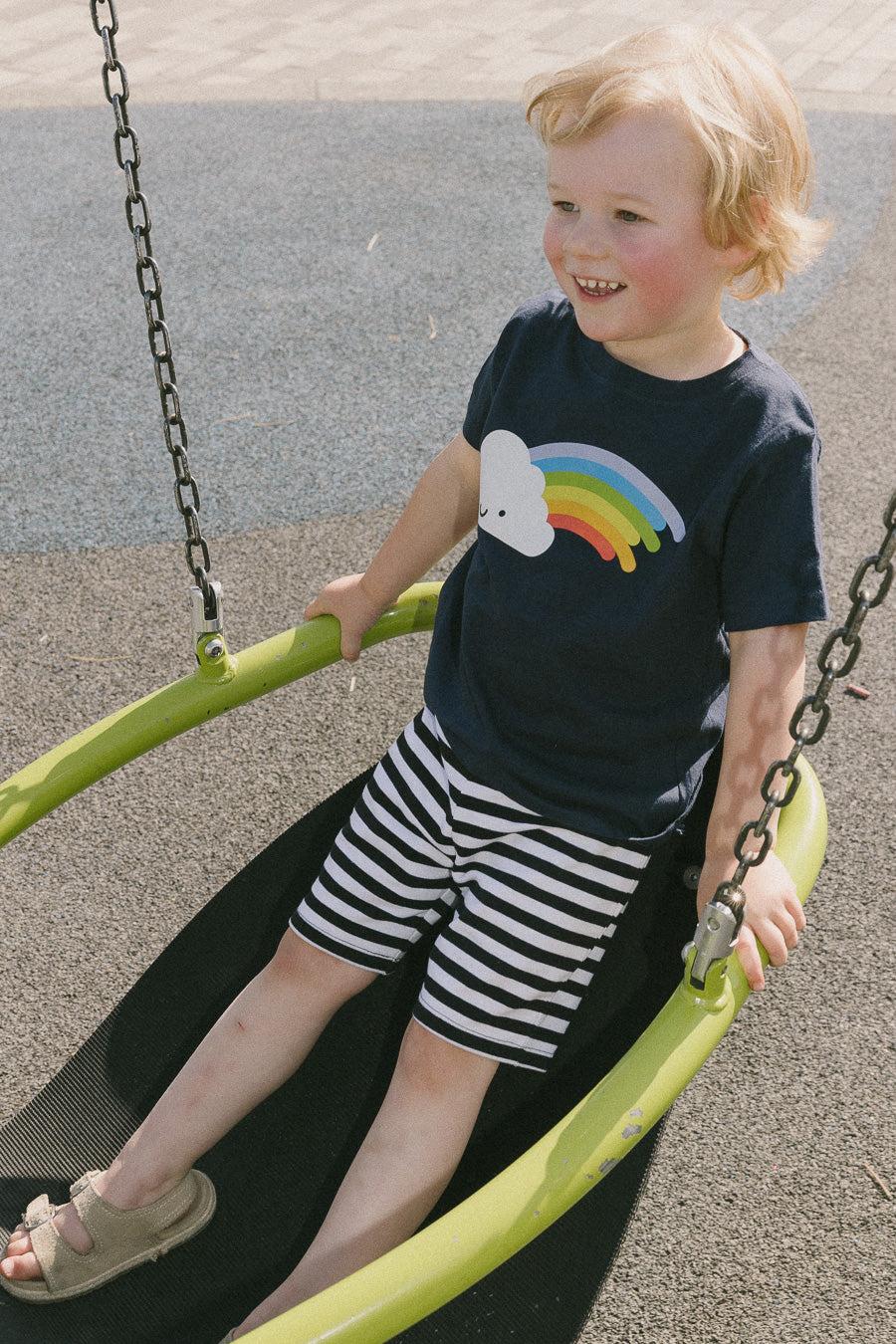 Kawaii Rainbow T-Shirt