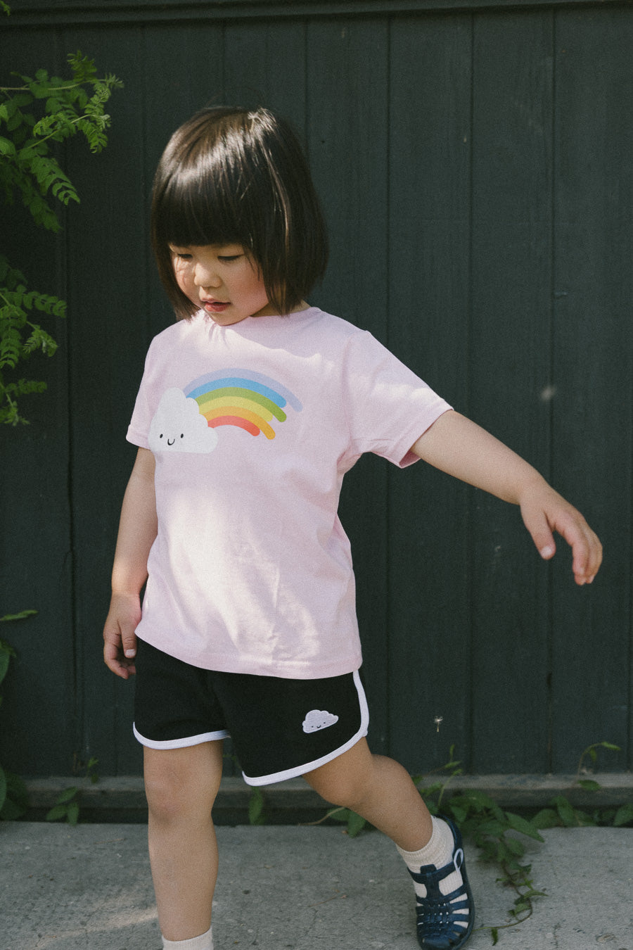 Kawaii Rainbow T-Shirt