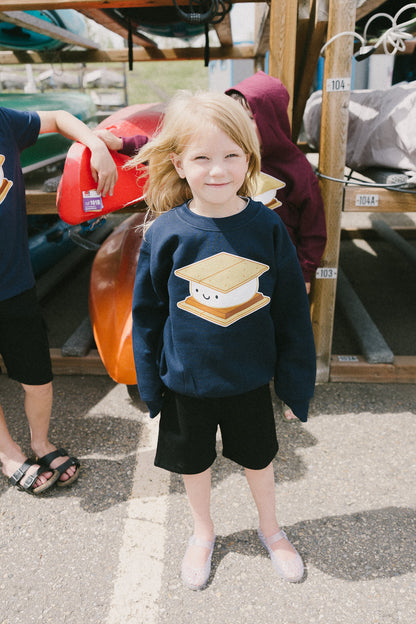 S'mores Sweatshirt