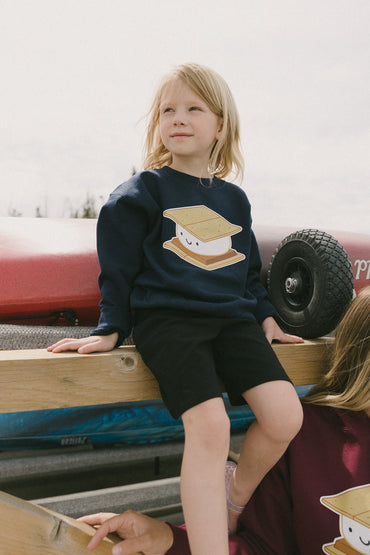 S'mores Sweatshirt