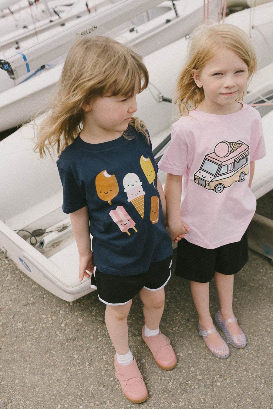 Frozen Treats T-shirt