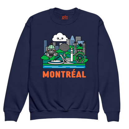 Montréal Sweatshirt Adult