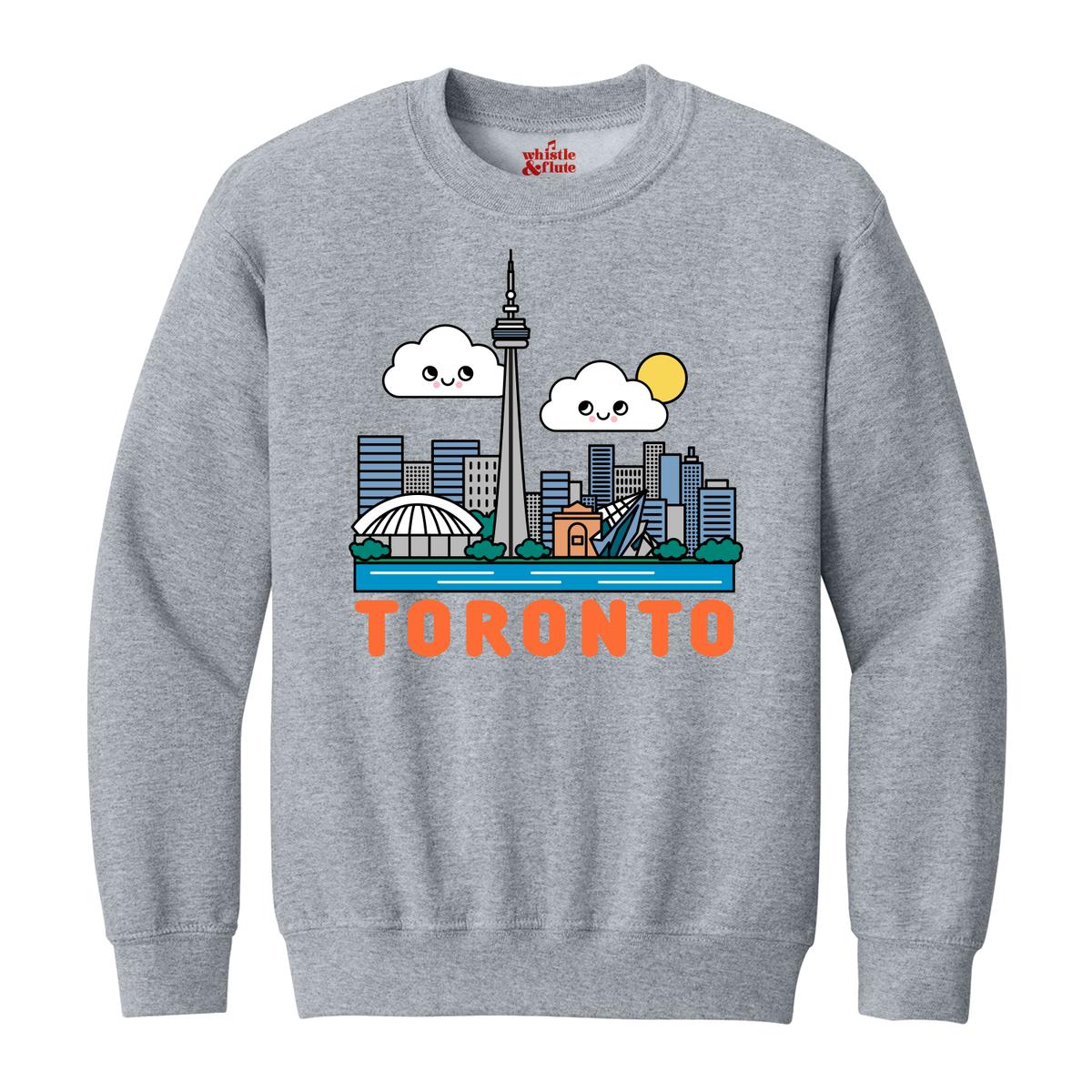 Toronto Sweatshirt Adult