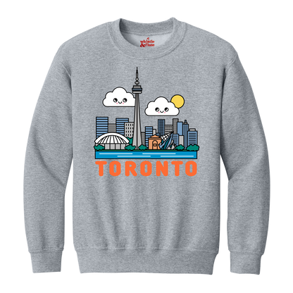 Toronto Sweatshirt Adult