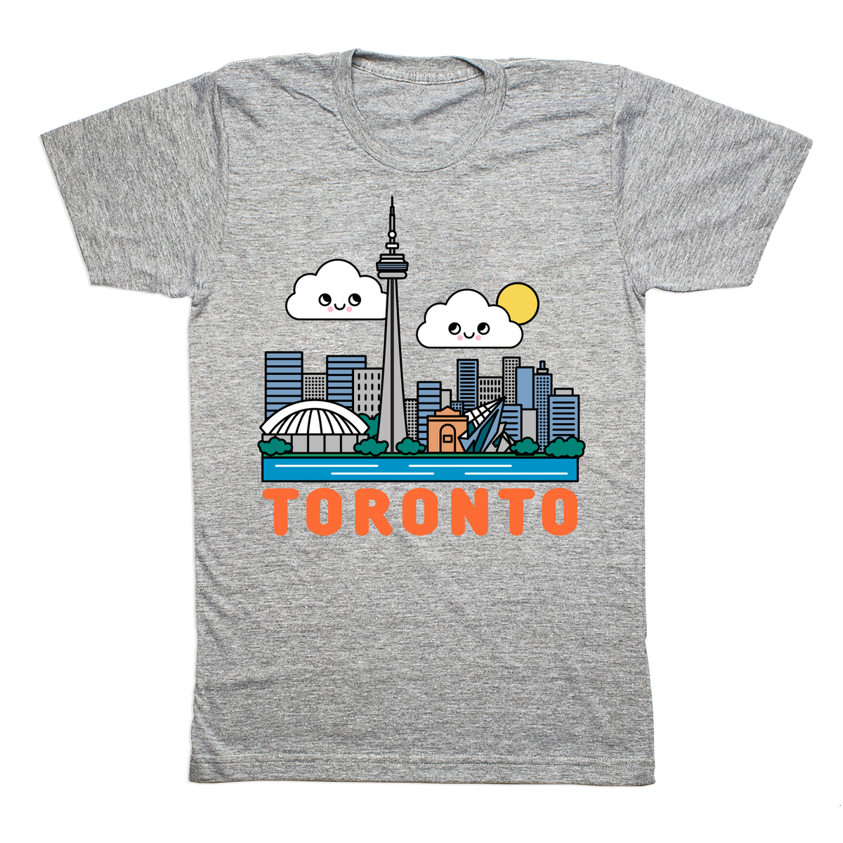 Toronto T-shirt Adult