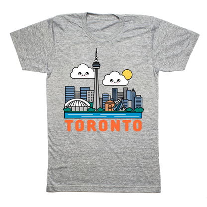 Toronto T-shirt Adult