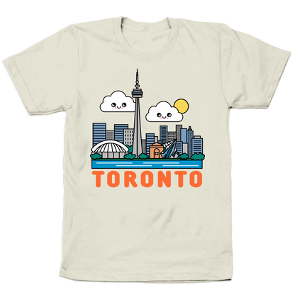 Vancouver T-shirt Adult