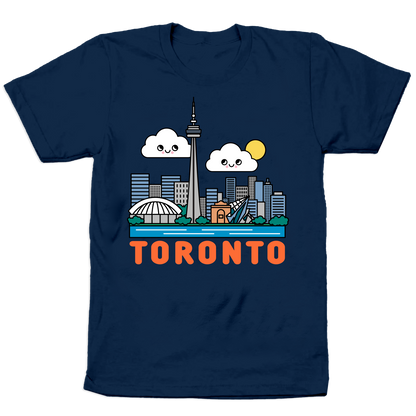 Toronto T-shirt Adult