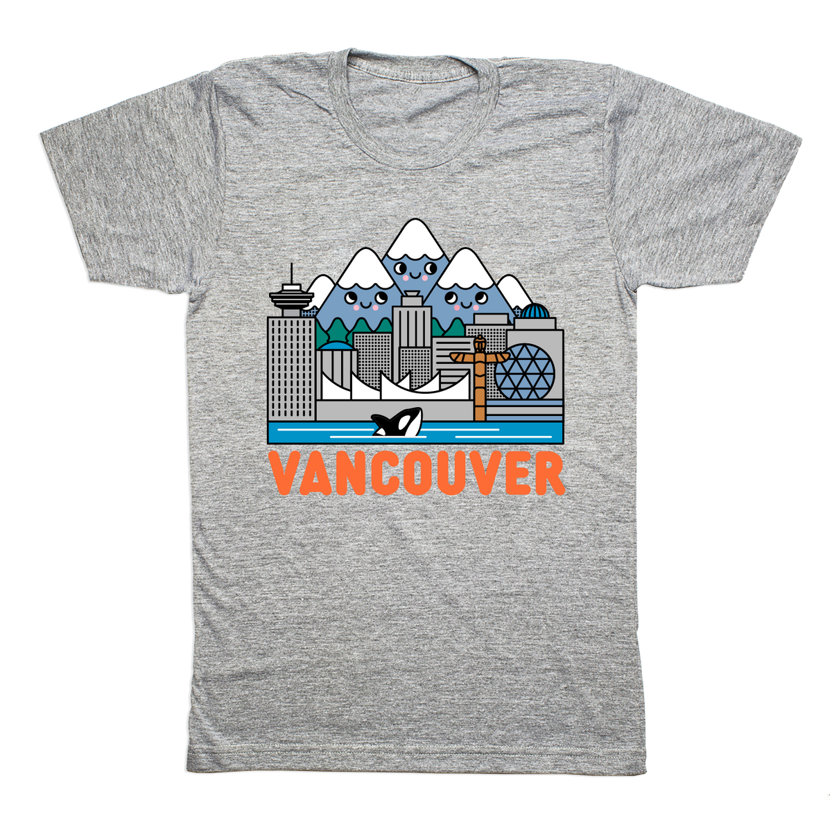 Calgary T-shirt Adult