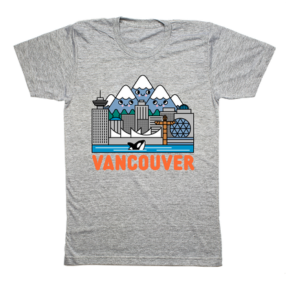 Calgary T-shirt Adult