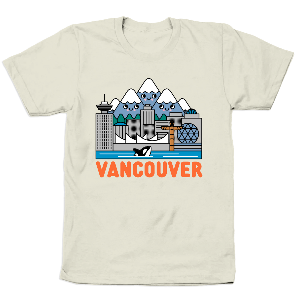 Calgary T-shirt Adult