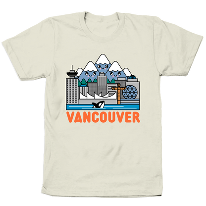 Calgary T-shirt Adult