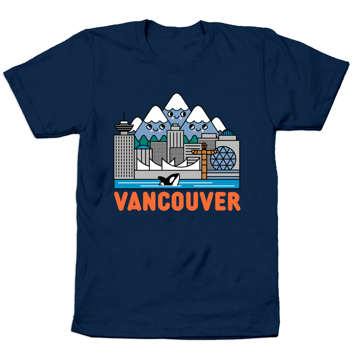 Calgary T-shirt Adult