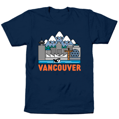 Calgary T-shirt Adult