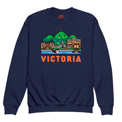 Victoria Sweatshirt Adult