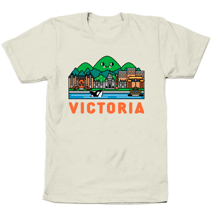 Victoria T-shirt Adult