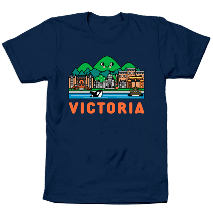 Victoria T-shirt Adult
