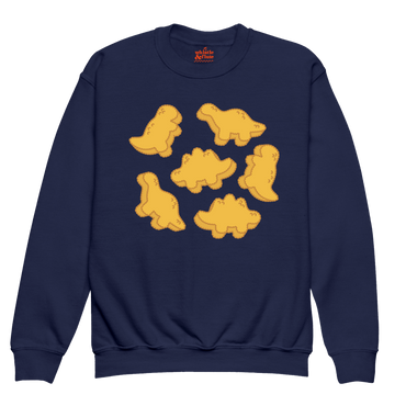 Dino Nuggets Sweatshirt Adult