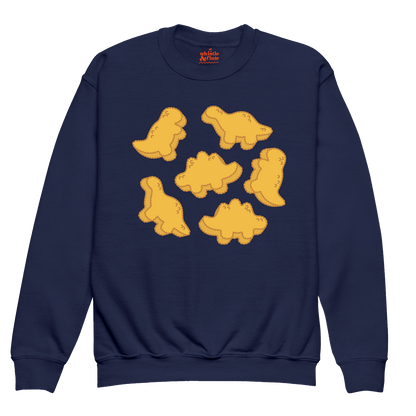 Dino Nuggets Sweatshirt Adult