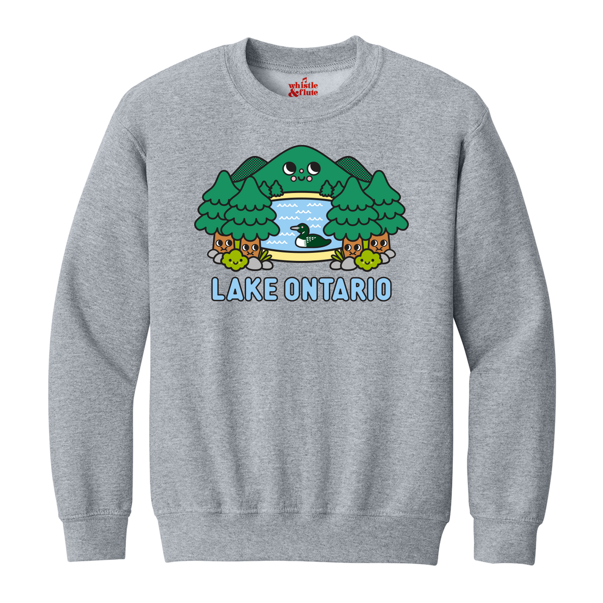 Lake Ontario Sweatshirt Adult