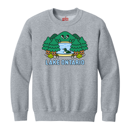 Lake Ontario Sweatshirt Adult