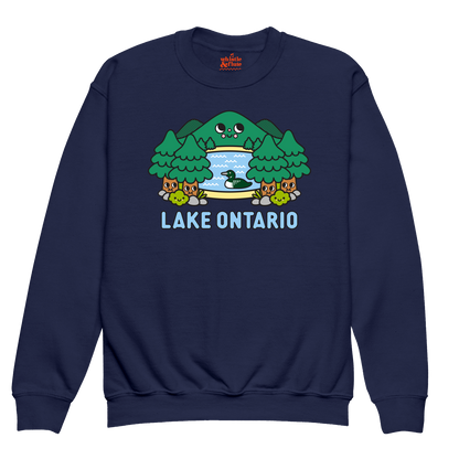 Lake Ontario Sweatshirt