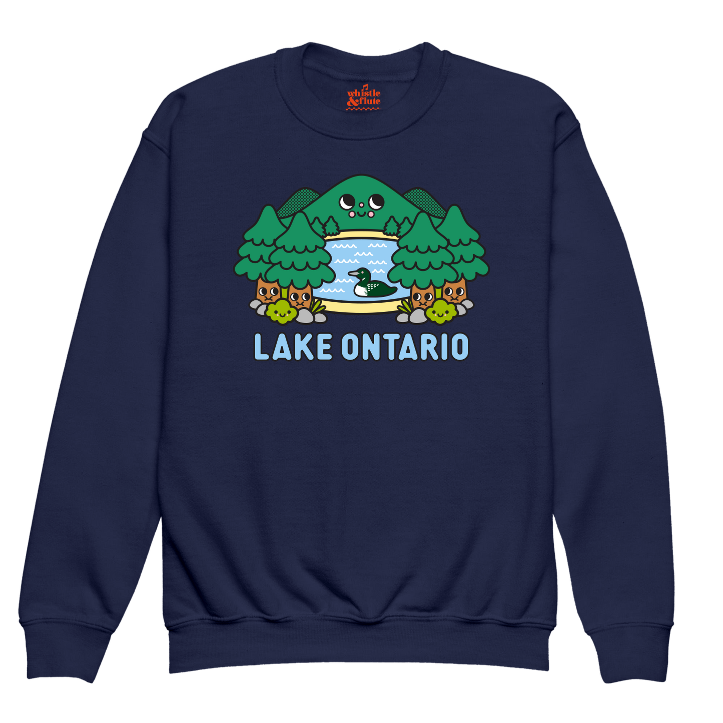Lake Ontario Sweatshirt Adult
