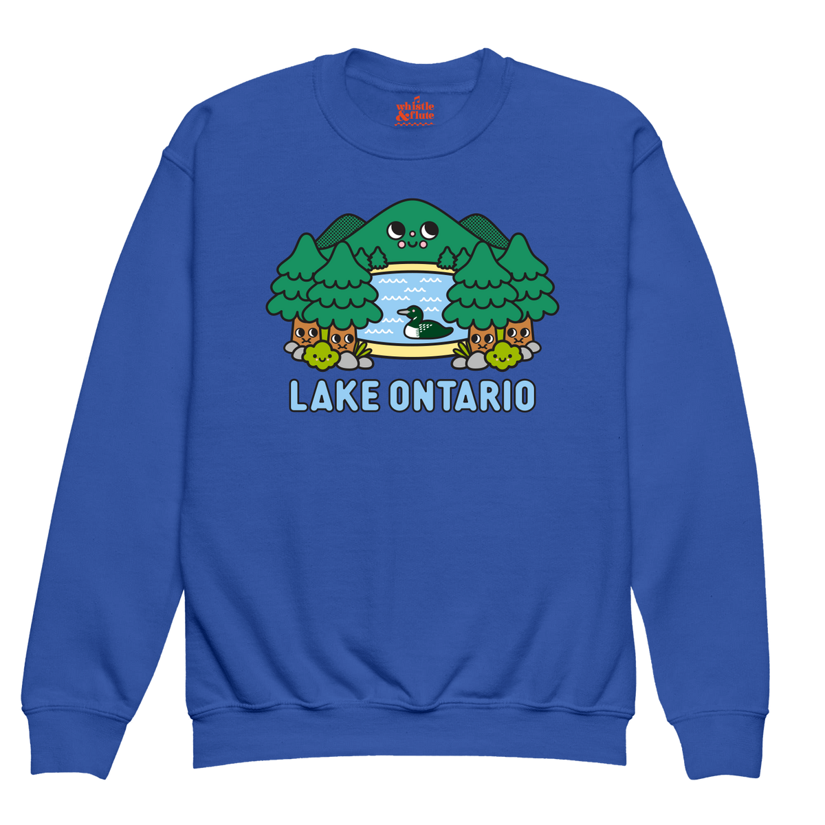 Lake Ontario Sweatshirt