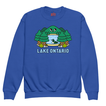 Lake Ontario Sweatshirt