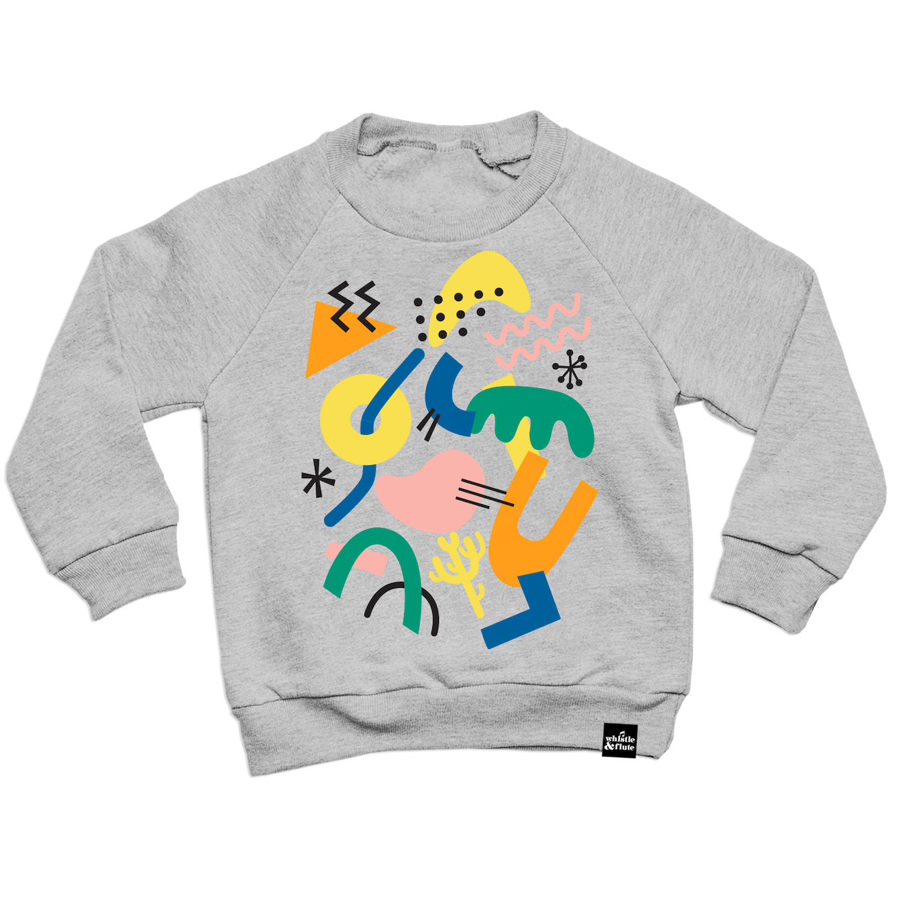 ARCHIVED WHISTLE & FLUTE SWEATSHIRT