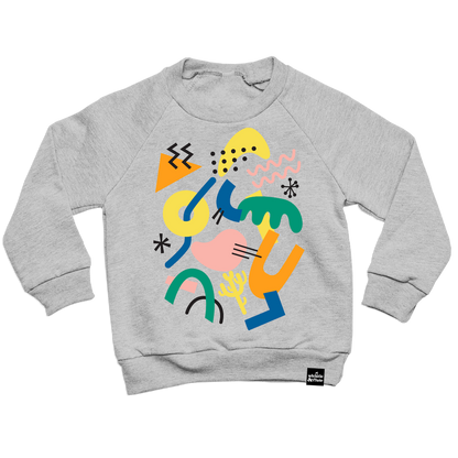 ARCHIVED WHISTLE & FLUTE SWEATSHIRT