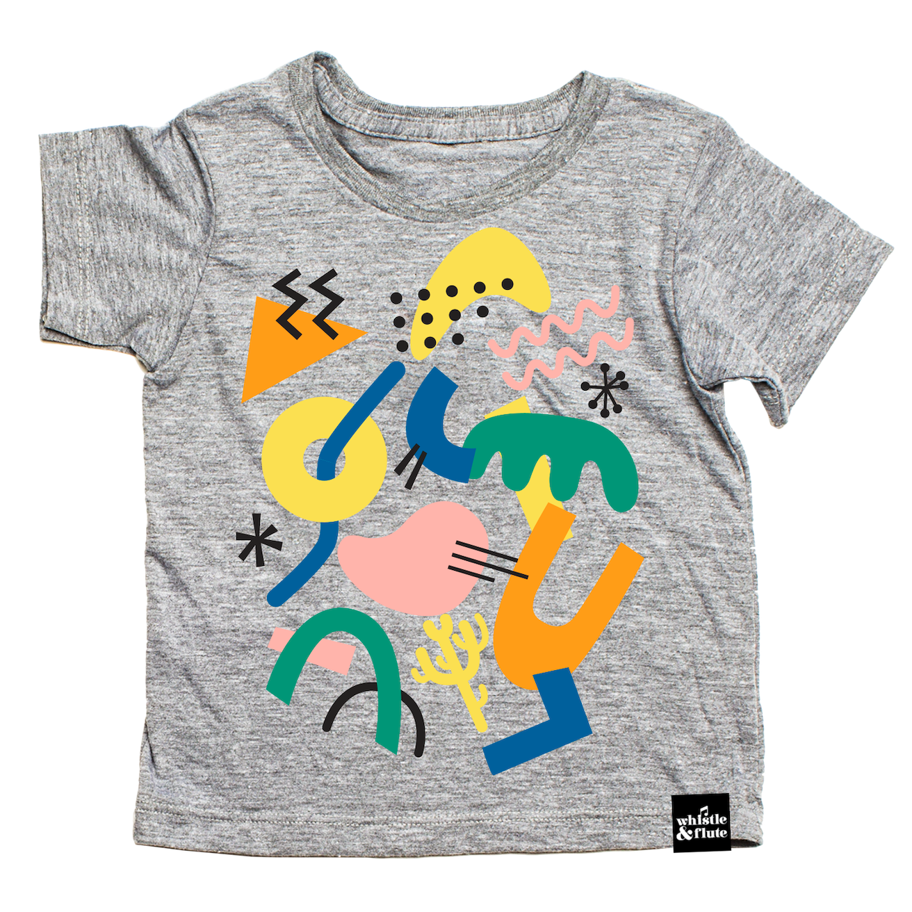 ARCHIVED T-SHIRT WHISTLE & FLUTE