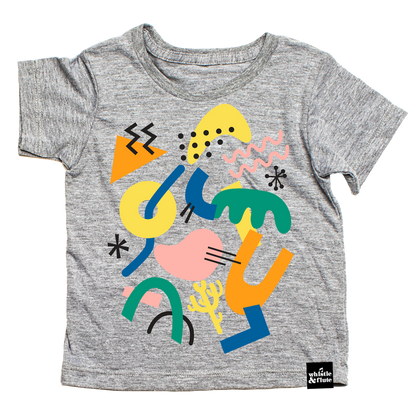 ARCHIVED T-SHIRT WHISTLE & FLUTE