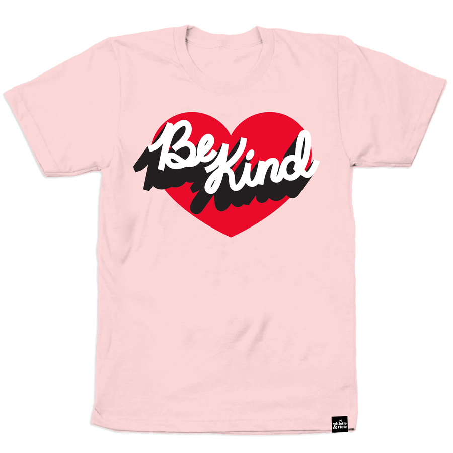Be Kind Adult T-Shirt