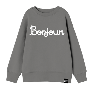 Adult Bonjour Sweatshirt