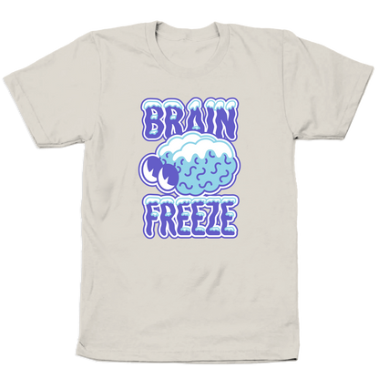 Brain Freeze T-Shirt Adult