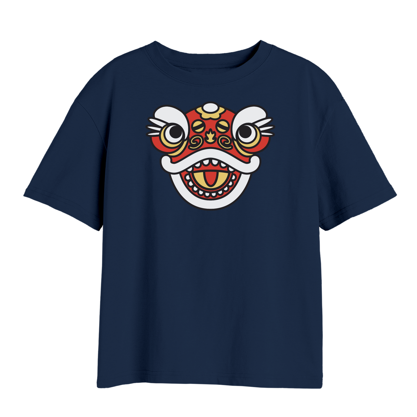 Lion Dance T-Shirt Adult