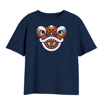 Lion Dance T-Shirt Adult