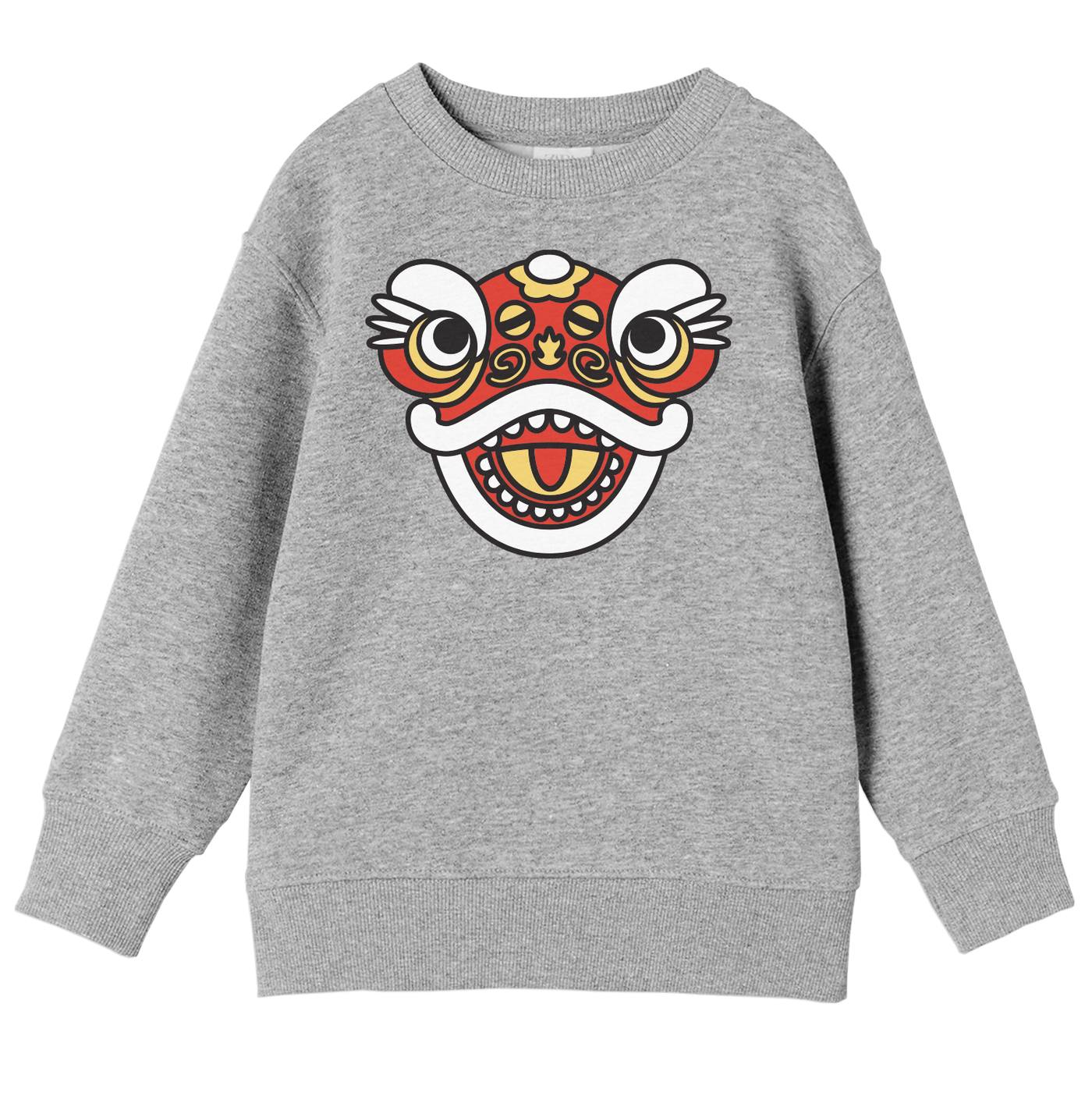 Lion Dance Sweatshirt Adult