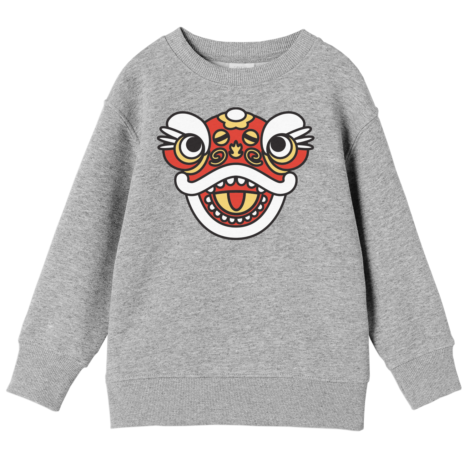 Lion Dance Sweatshirt Adult