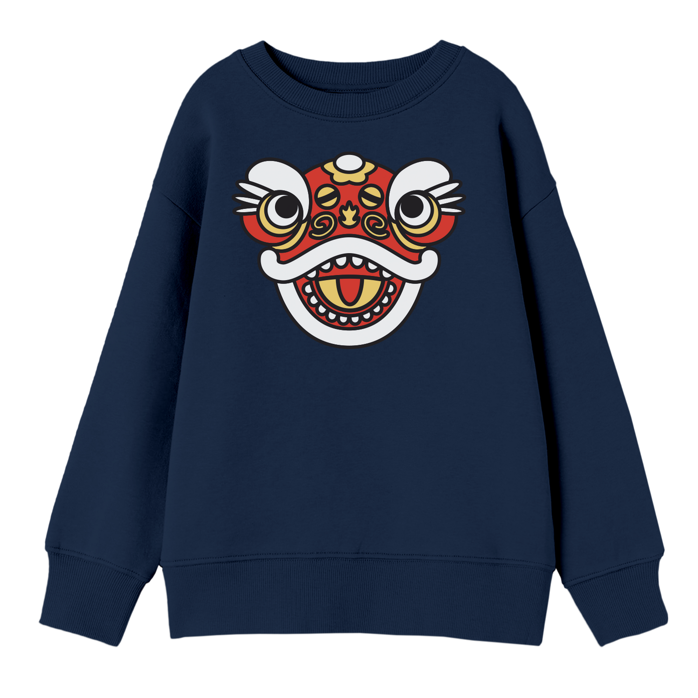 Lion Dance Sweatshirt Adult
