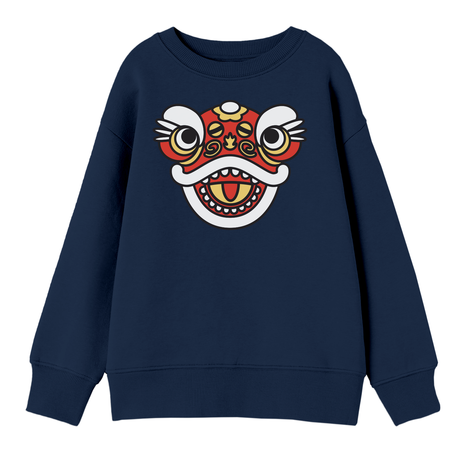 Lion Dance Sweatshirt Adult